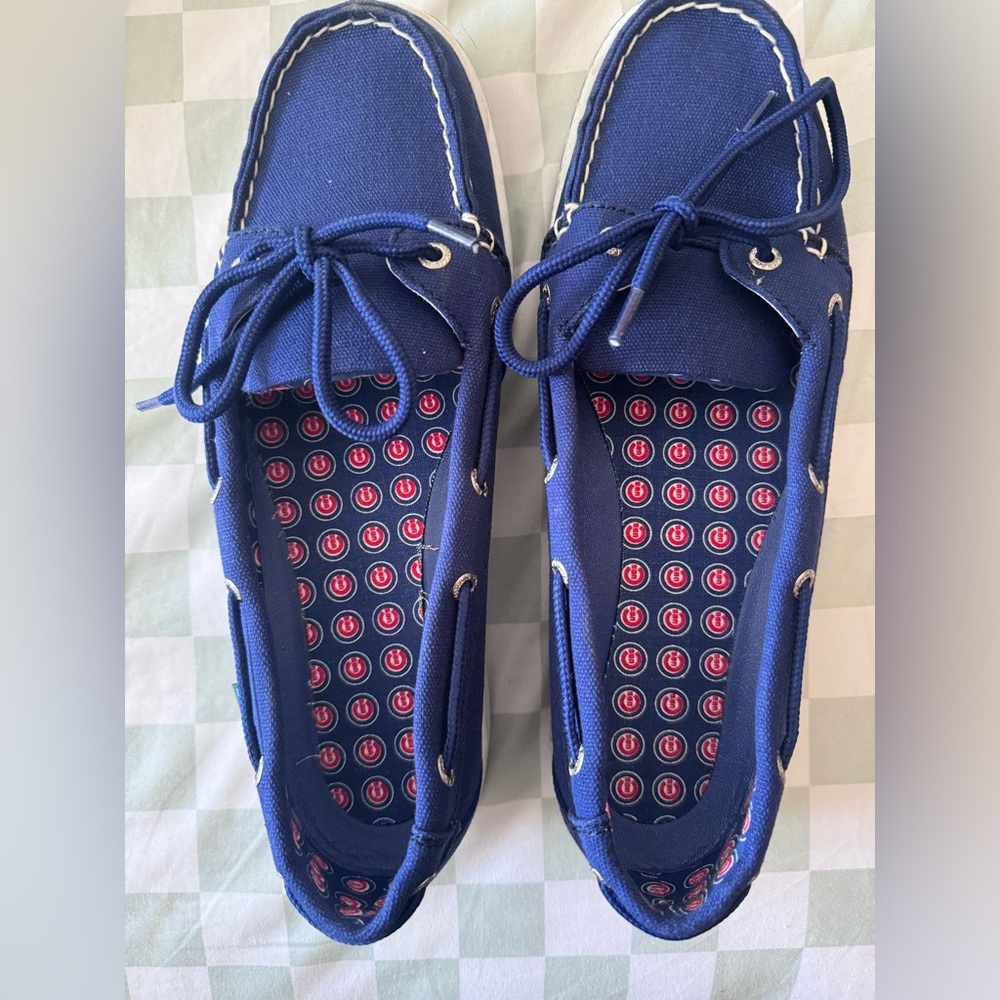 Chicago cubs loafers